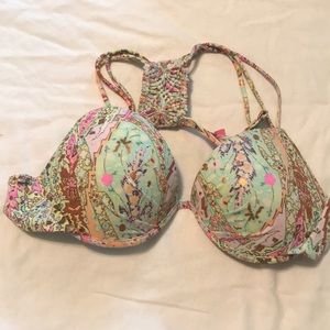 Baiting suit top